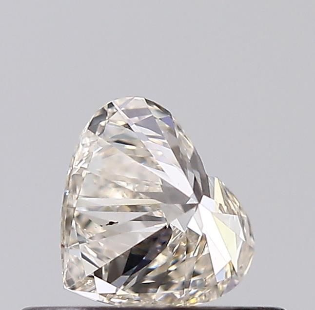 0.36 Karát Heart Gyémánt