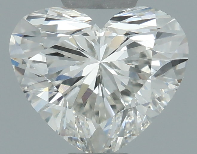 0.52 Carat Heart Diamond