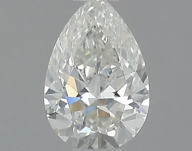 0.30 Carat Pear Diamond