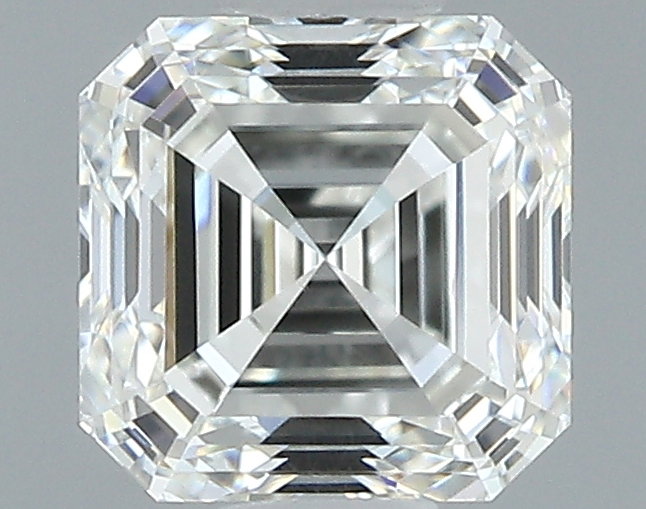 0.60 Carat Asscher Diamond