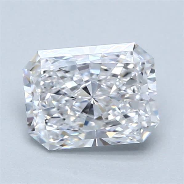 0.45 Carat Radiant Diamond