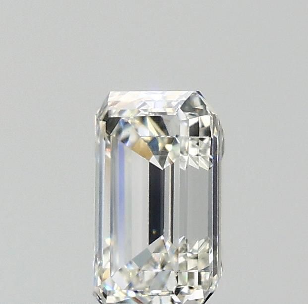 0.30 Karat Smaragd Diamant