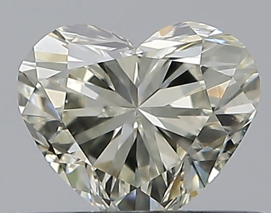0.41 Carats Cœur Diamant