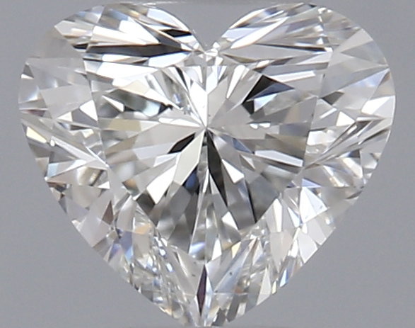 0.51 Carat Heart Diamond