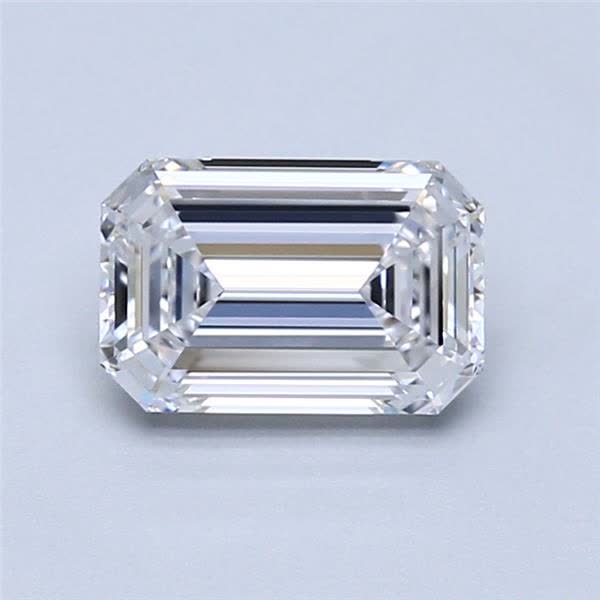 1.01 Carat Emerald Diamond