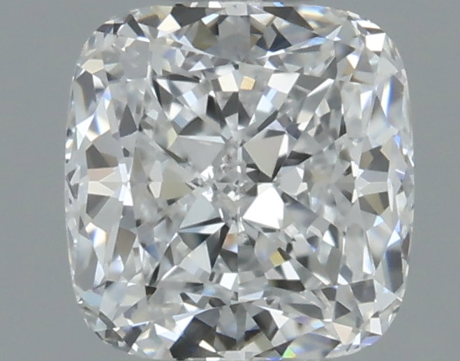 0.52 Carat Cushion Diamond