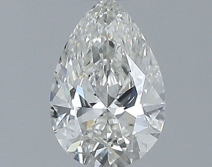 0.30 Carat Pear Diamond