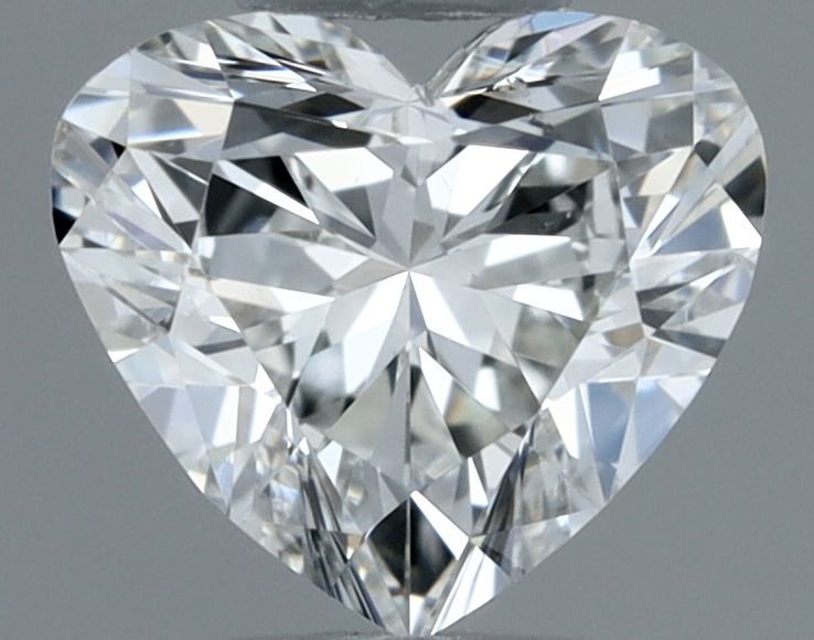 0.30 Carati Cuore Diamante