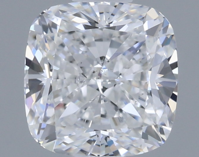 0.58 Carat Cushion Diamond