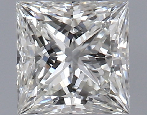 0.36 Carat Princess Diamond