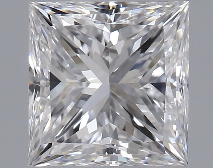 1.00 Carat Princess Diamond