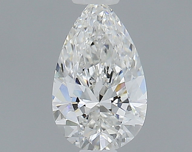 0.45 Carat Pear Diamond