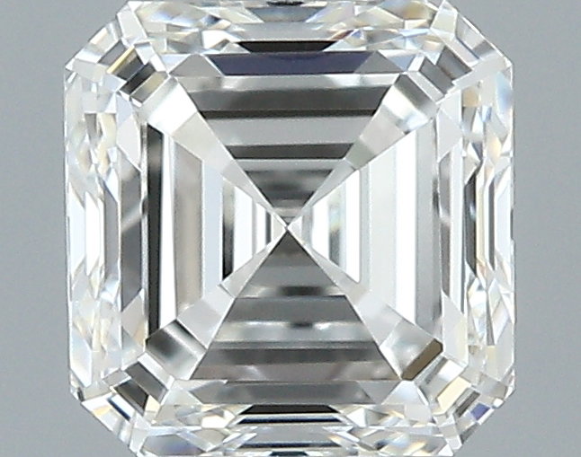 0.60 Carat Asscher Diamond