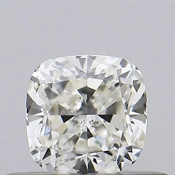 0.41 Quilate Cojín Diamante