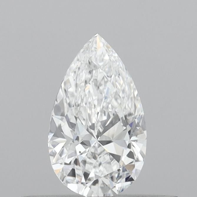 Pear Diamond