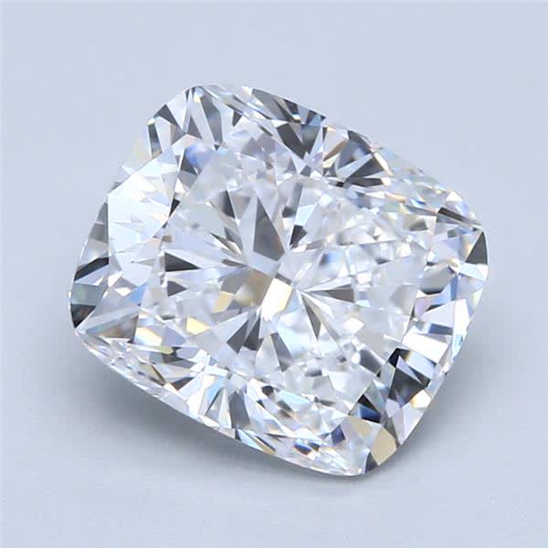 1.51 Carat Cushion Diamond