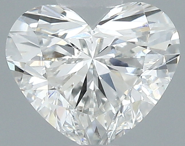 0.54 Carat Heart Diamond