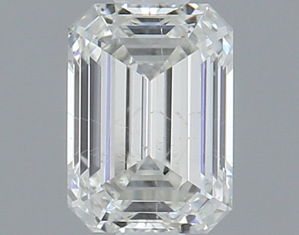 0.53 Carat Emerald Diamond
