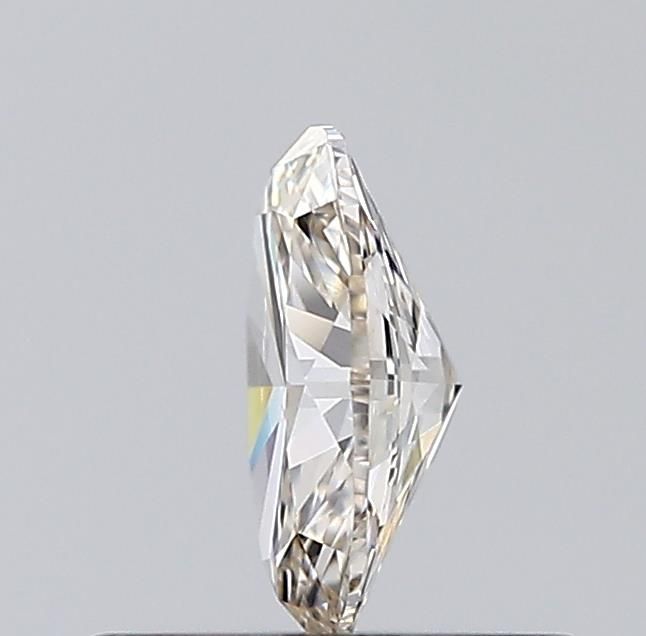 0.38 Karat Oval Diamant