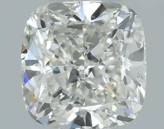 0.50 Quilate Cojín Diamante