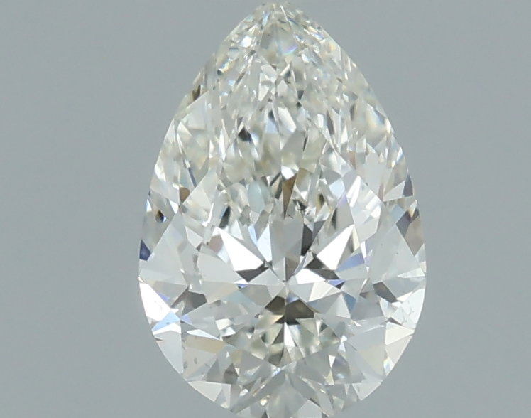 0.55 Carat Pear Diamond