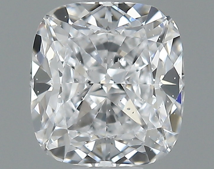 0.51 Carat Cushion Diamond