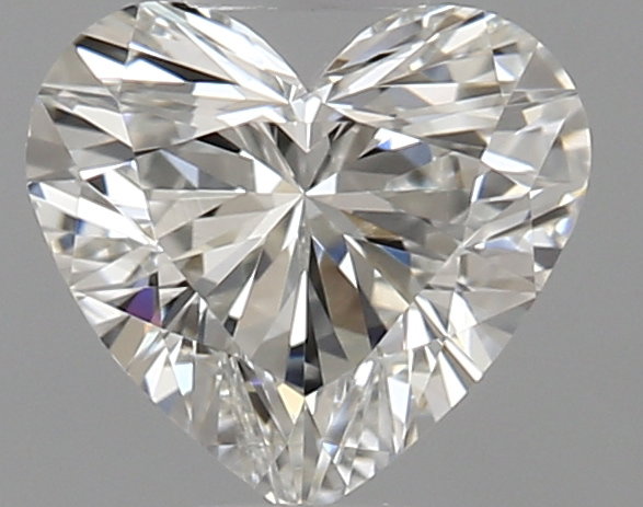 0.55 Carat Heart Diamond