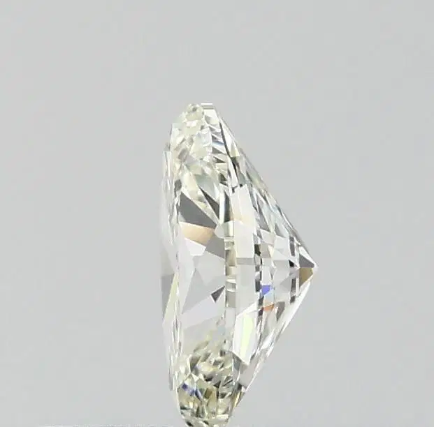 0.30 Karat Oval Diamant