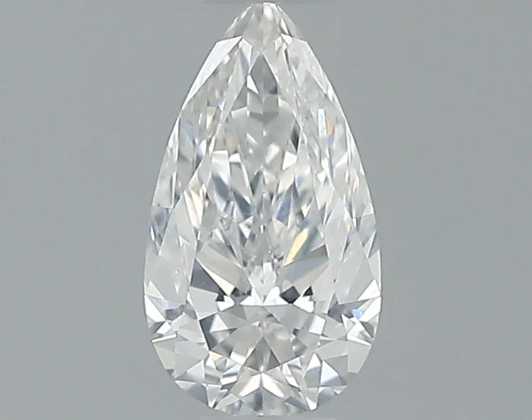 0.30 Carat Pear Diamond