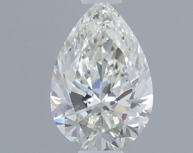 0.56 Carat Pear Diamond
