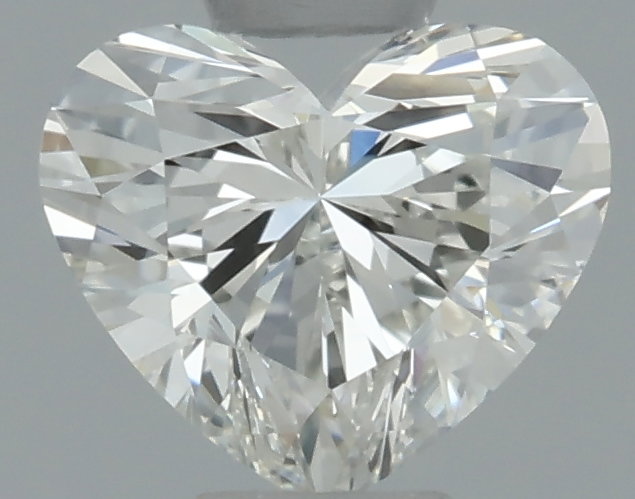 0.52 Carat Heart Diamond