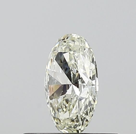 0.40 Karat Oval Diamant