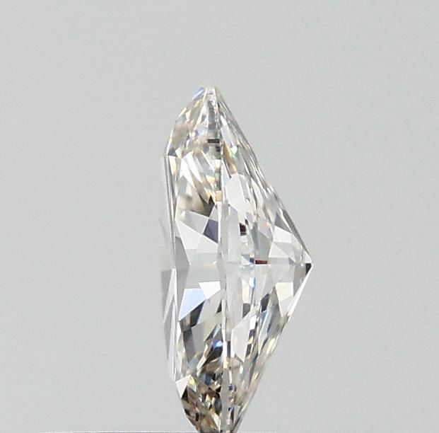 0.31 Karat Oval Diamant
