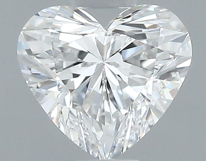 0.51 Carat Heart Diamond