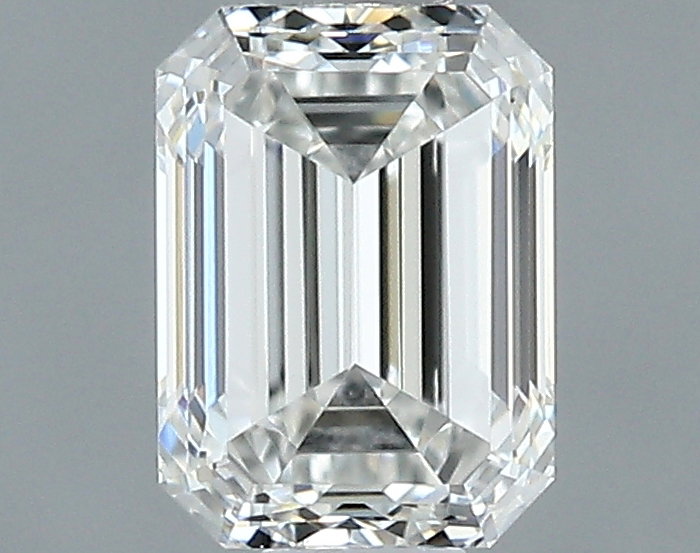 0.52 Carat Emerald Diamond