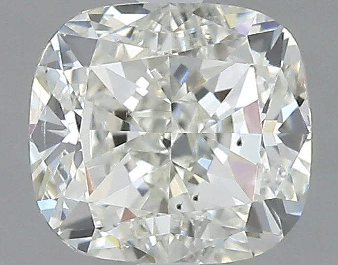 1.00 Quilate Cojín Diamante