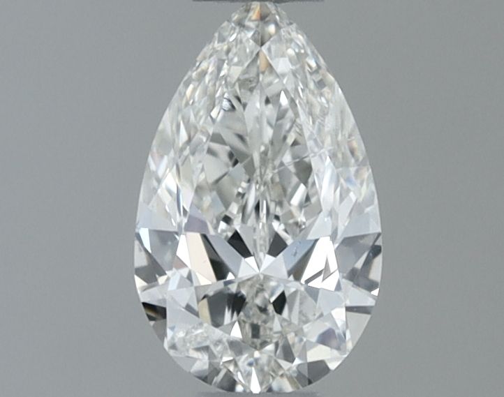 0.30 Carat Pear Diamond