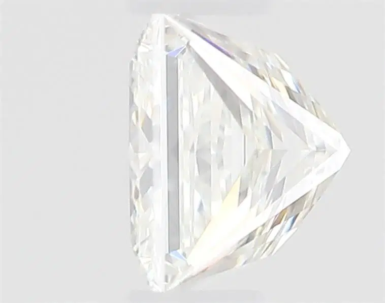 0.31 Carat Princess Diamond