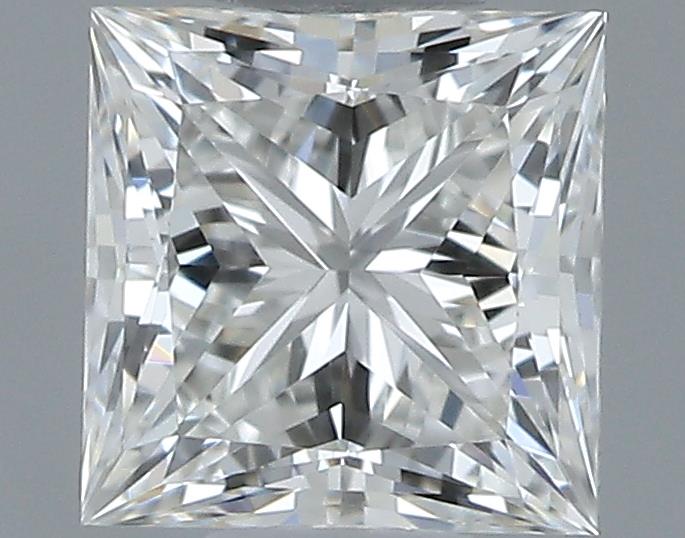 0.37 Carat Princess Diamond