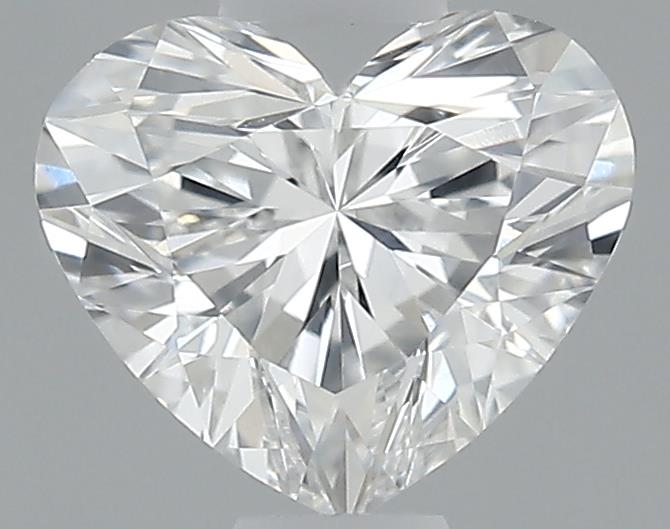 0.57 Carat Heart Diamond