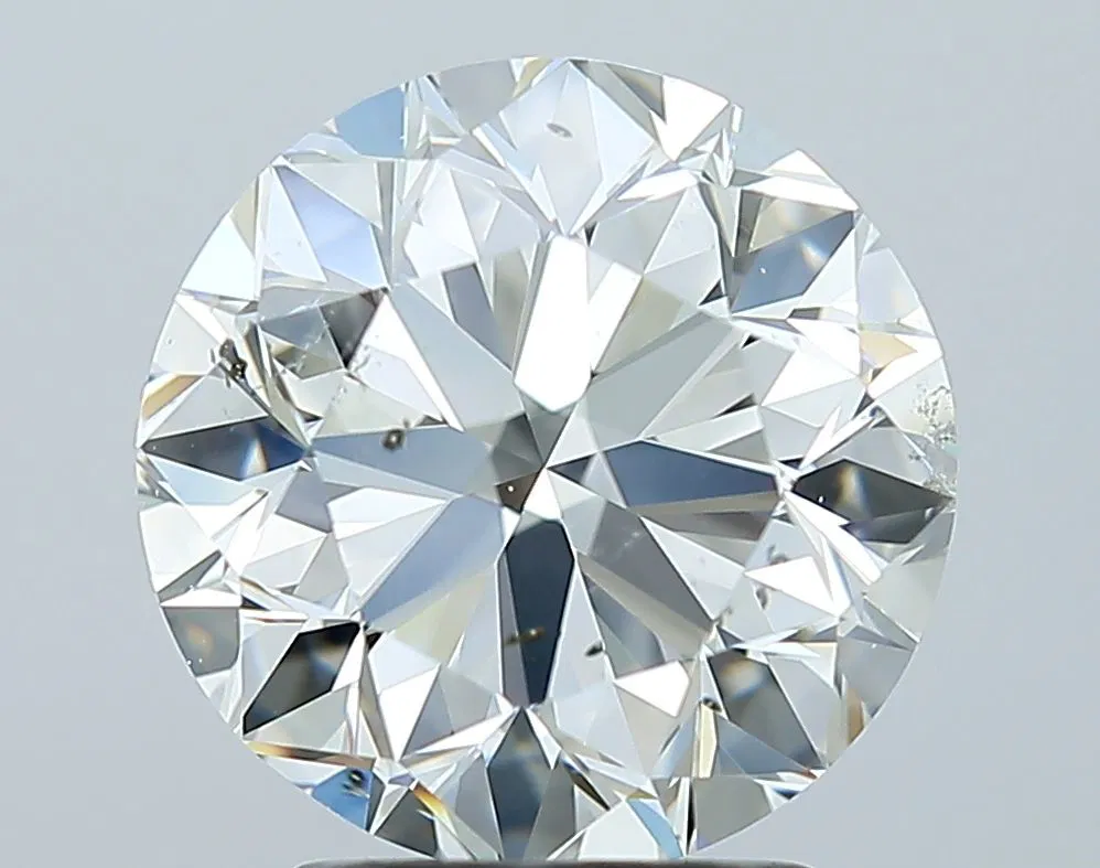 3.00 Carat Round Diamond