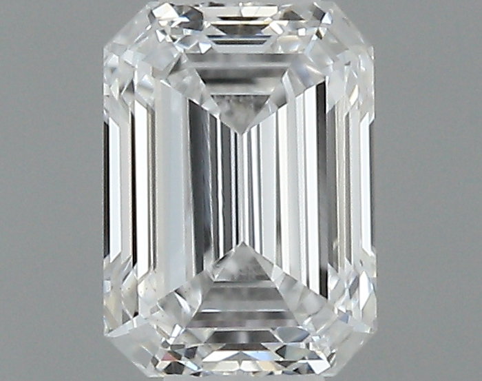 0.35 Carat Emerald Diamond