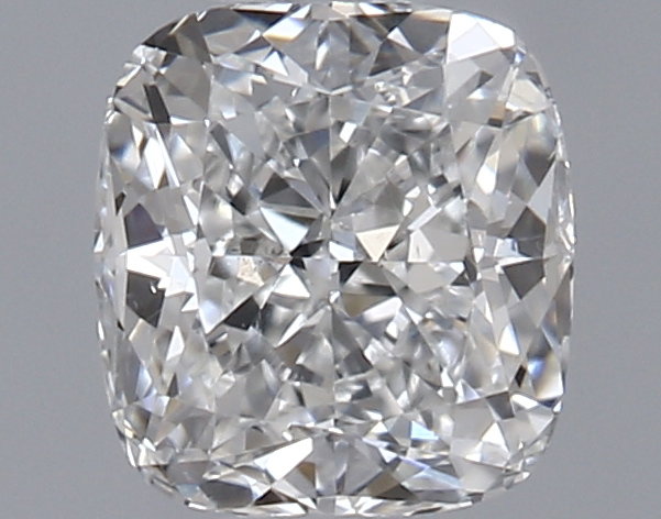 0.50 Karat Szlif  poduszka Diament