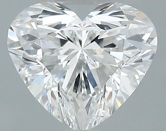 0.54 Carat Heart Diamond