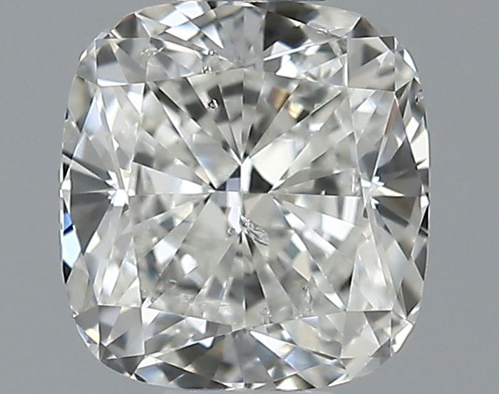 0.51 Quilate Cojín Diamante