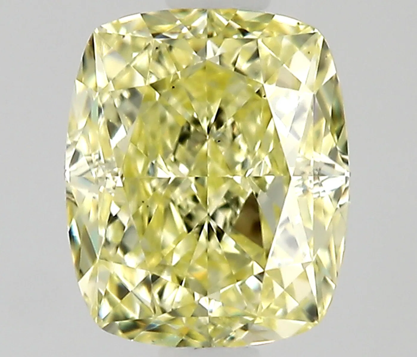0.51 Carat Cushion Diamond