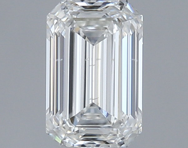0.40 Carat Emerald Diamond