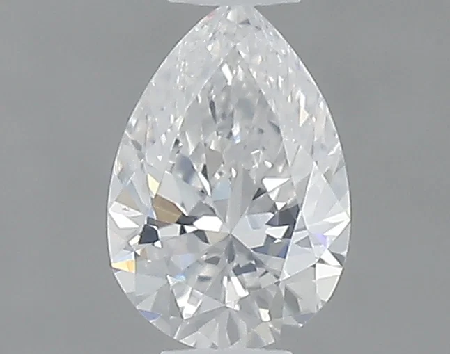 0.30 Carat Pear Diamant