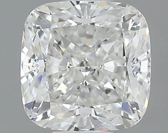 0.54 Karat Cushion Diamant