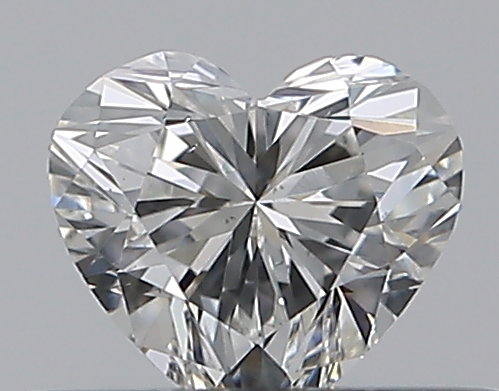0.30 Karat Heart Diamant